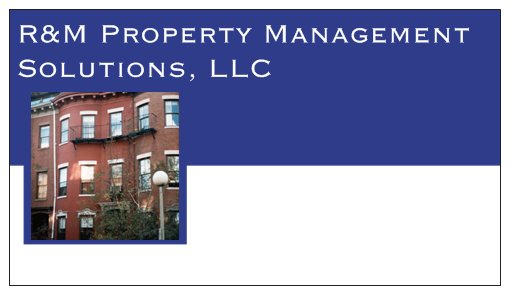 R&M Property Management Solutions West Hartford, CT West